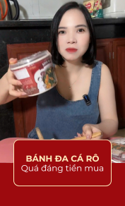 Có đáng tiền để mua một tô bánh đa cá ăn liền?