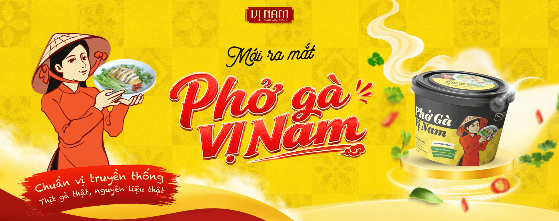 Ra mắt phở gà sấy thăng hoa