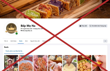 CẢNH BÁO: CẢNH GIÁC VỚI CHIÊU TRÒ 