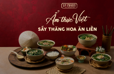 CÔNG TY TNHH THỰC PHẨM VỊ NAM