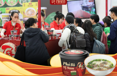 CÔNG TY TNHH THỰC PHẨM VỊ NAM