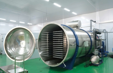 Kinh nghiệm vận hành máy sấy thăng hoa giúp tiết kiệm năng lượng, tối ưu hóa hoạt động sản xuất