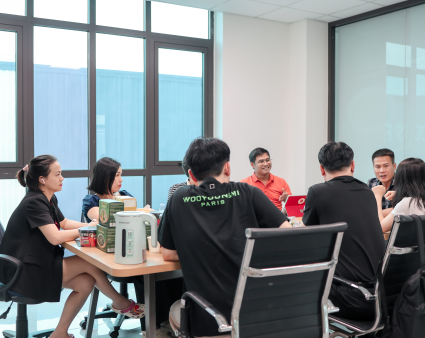 VỊ NAM FOODS GẶP GỠ VÀ TRAO ĐỔI VỚI ĐỐI TÁC HÀN QUỐC VỀ CÔNG NGHỆ SẢN XUẤT THỰC PHẨM ĂN LIỀN, GIỮ ĐƯỢC HƯƠNG VỊ, DINH DƯỠNG - NGÀY 30/7/2026