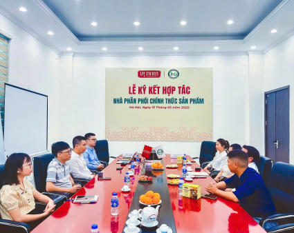 TRAO ĐỔI VÀ GIAO LƯU VỚI ĐỐI TÁC MINH DUYÊN