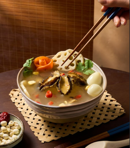 Viên Súp Sấy Thăng Hoa