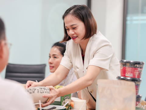 CÔNG TY TNHH THỰC PHẨM VỊ NAM