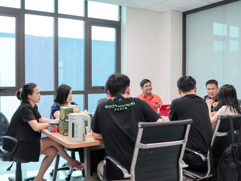 VỊ NAM FOODS GẶP GỠ VÀ TRAO ĐỔI VỚI ĐỐI TÁC HÀN QUỐC VỀ CÔNG NGHỆ SẢN XUẤT THỰC PHẨM ĂN LIỀN, GIỮ ĐƯỢC HƯƠNG VỊ, DINH DƯỠNG - NGÀY 30/7/2026