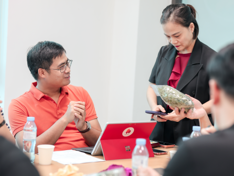 CÔNG TY TNHH THỰC PHẨM VỊ NAM