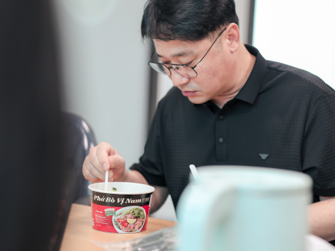 CÔNG TY TNHH THỰC PHẨM VỊ NAM