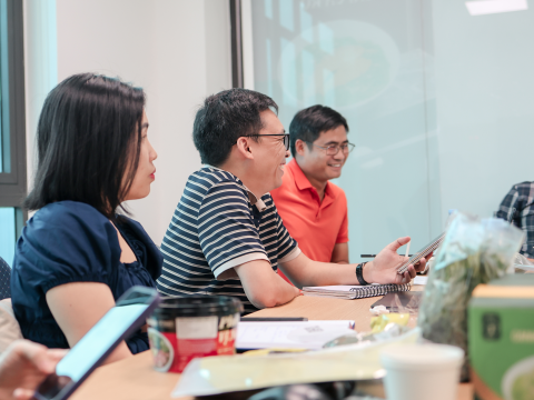 CÔNG TY TNHH THỰC PHẨM VỊ NAM