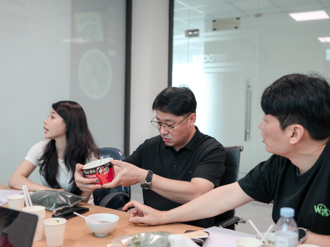 CÔNG TY TNHH THỰC PHẨM VỊ NAM