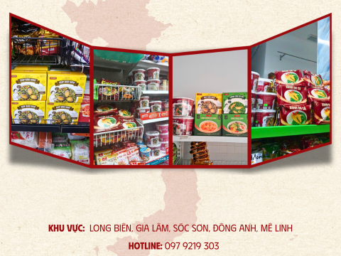 CÔNG TY TNHH THỰC PHẨM VỊ NAM