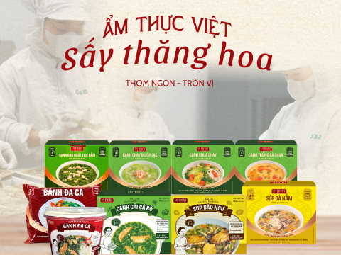 CÔNG TY TNHH THỰC PHẨM VỊ NAM