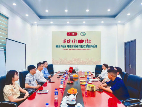 TRAO ĐỔI VÀ GIAO LƯU VỚI ĐỐI TÁC MINH DUYÊN