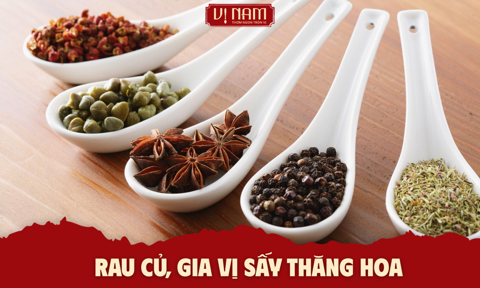 Công nghệ sấy thăng hoa tại Vị Nam
